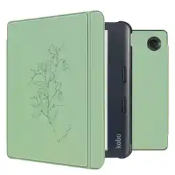 ANWB Imoshion Hard Case Kobo Libra Colour ChartreuseGroen aanbieding
