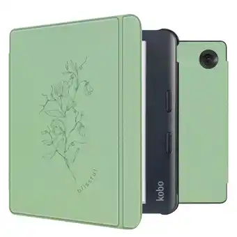 ANWB Imoshion Hard Case Kobo Libra Colour ChartreuseGroen aanbieding