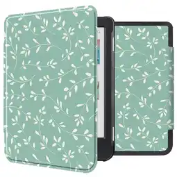 ANWB Imoshion Hard Case Kobo Clara Colour / BW OerwoudGroen aanbieding
