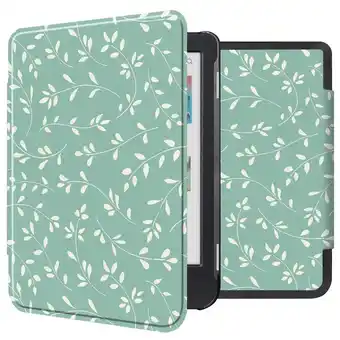 ANWB Imoshion Hard Case Kobo Clara Colour / BW OerwoudGroen aanbieding