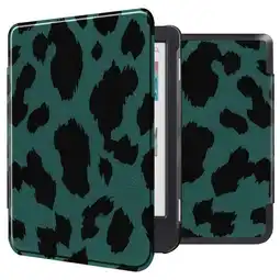 ANWB Imoshion Hard Case Kobo Clara Colour / BW DonkerGroen aanbieding