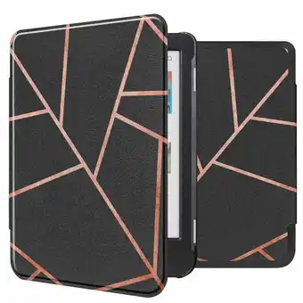 ANWB Imoshion Hard Case Kobo Clara Colour / BW GitZwart aanbieding