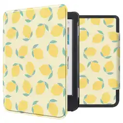 ANWB Imoshion Hard Case Kobo Clara Colour / BW Geel aanbieding