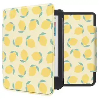 ANWB Imoshion Hard Case Kobo Clara Colour / BW Geel aanbieding