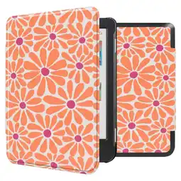ANWB Imoshion Hard Case Kobo Clara Colour / BW Oranje aanbieding