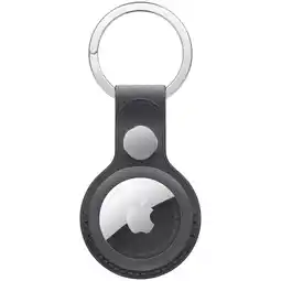 ANWB Apple FineWoven Key ring AirTag-sleutelhanger Zwart aanbieding
