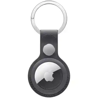 ANWB Apple FineWoven Key ring AirTag-sleutelhanger Zwart aanbieding