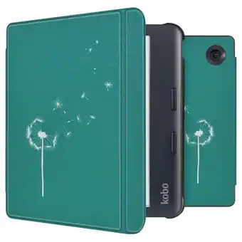 ANWB Imoshion Hard Case Kobo Libra Colour DonkerGroen aanbieding