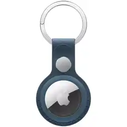 ANWB Apple FineWoven Key ring AirTag-sleutelhanger Blauw aanbieding