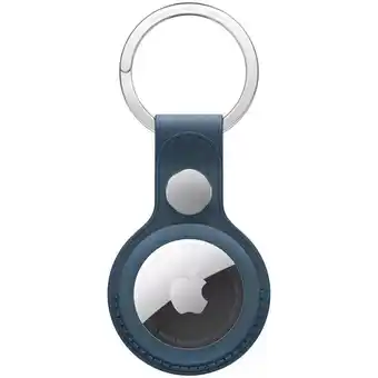 ANWB Apple FineWoven Key ring AirTag-sleutelhanger Blauw aanbieding