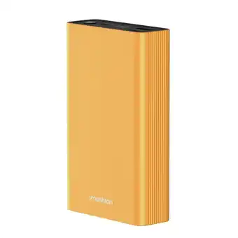 ANWB Imoshion Mini Powerbank 20.000 mAh Oranje aanbieding