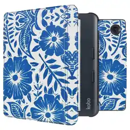 ANWB Imoshion Hard Case Kobo Libra Colour Kobalt blauw aanbieding