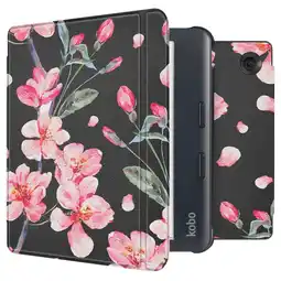 ANWB Imoshion Hard Case Kobo Libra Colour SignaalZwart aanbieding