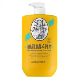 Douglas Sol de Janeiro Brazilian 4 Play Moisturizing Shower Cream Gel aanbieding