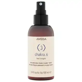 Douglas Aveda Chakras Balancing Body Mist aanbieding