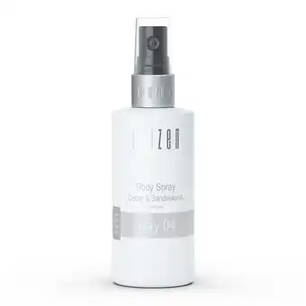 Douglas Janzen Grey 04 Body Spray aanbieding