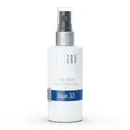 Douglas Janzen Blue 33 Body Spray aanbieding