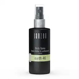 Douglas Janzen Earth 46 Body Spray aanbieding