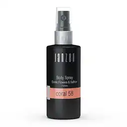 Douglas Janzen Coral 58 Body Spray aanbieding