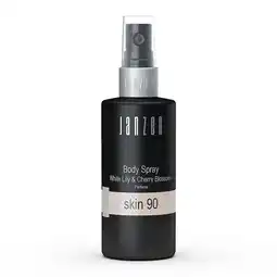 Douglas Janzen Skin 90 Body Spray aanbieding