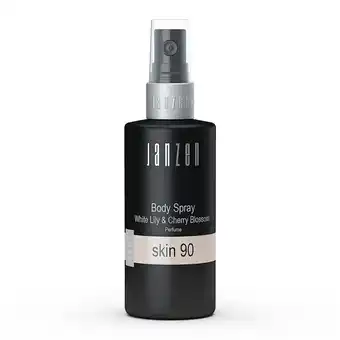 Douglas Janzen Skin 90 Body Spray aanbieding