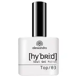 Douglas Alessandro Hybrid Top Coat aanbieding