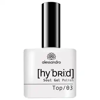 Douglas Alessandro Hybrid Top Coat aanbieding