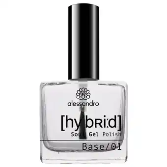 Douglas Alessandro Hybrid Base Coat aanbieding