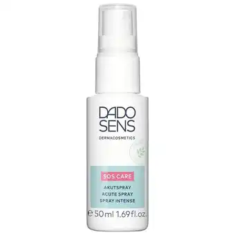 Douglas DADO SENS Dermacosmetics Speciale verzorging Acute aanbieding
