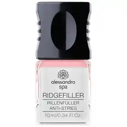 Douglas Alessandro NailSpa Ridge Filler aanbieding