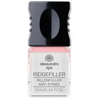 Douglas Alessandro NailSpa Ridge Filler aanbieding