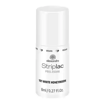 Douglas Alessandro Striplac Peel or Soak aanbieding