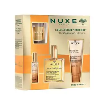 Douglas NUXE Huile Prodigieuse The Prodigieux Collection aanbieding