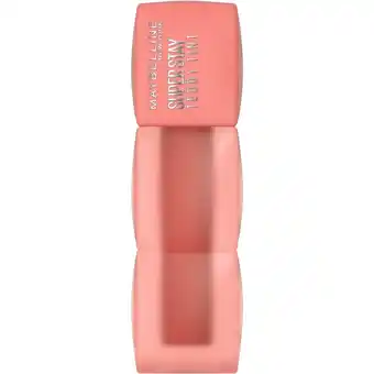 Douglas Maybelline Superstay Teddy Tint aanbieding