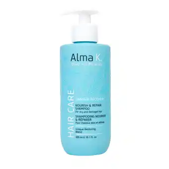 Douglas Alma K Hair Care Nourish & Repair Shampoo aanbieding