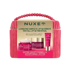 Douglas NUXE Merveillance Lift The Full Lift & Firm Ritual Set aanbieding