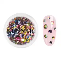 Douglas NEONAIL Nailart 3D - colorful rhinestones aanbieding