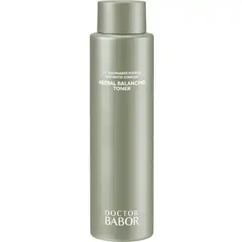 Douglas BABOR DOCTOR BABOR Herbal Balancing Toner aanbieding