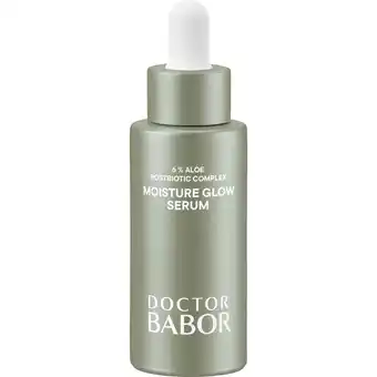 Douglas BABOR DOCTOR BABOR Moisture Glow Serum aanbieding