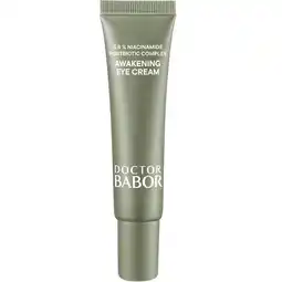 Douglas BABOR DOCTOR BABOR Awakening Eye Cream aanbieding