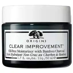 Douglas Origins Clear Improvement Oil-Free Moisturizer with Bamboo Charcoal aanbieding