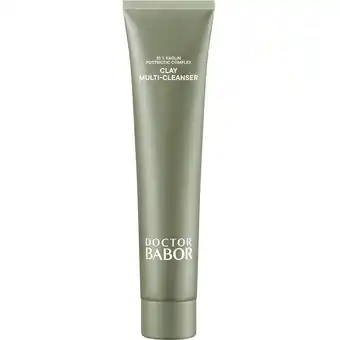 Douglas BABOR DOCTOR BABOR Clay Multi Cleanser aanbieding