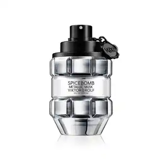 Douglas Viktor&Rolf Spicebomb Metallic Musk aanbieding