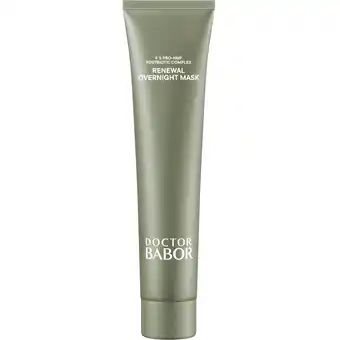 Douglas BABOR DOCTOR BABOR Renewal Overnight Mask aanbieding