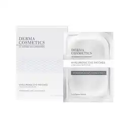 Douglas Dr. Susanne von Schmiedeberg L-Carnosine L-Carnosine Anti-A.G.E. Hyaluronic Eye Patches aanbieding
