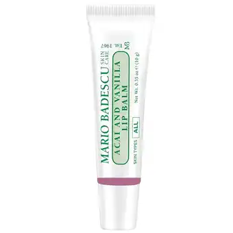 Douglas Mario Badescu Acai & Vanilla aanbieding