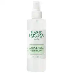 Douglas Mario Badescu Back & Body Clarifying Spray aanbieding