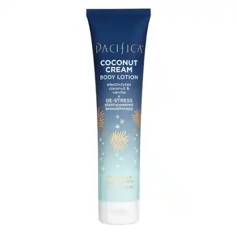 Douglas Pacifica Coconut Cream Body Lotion aanbieding