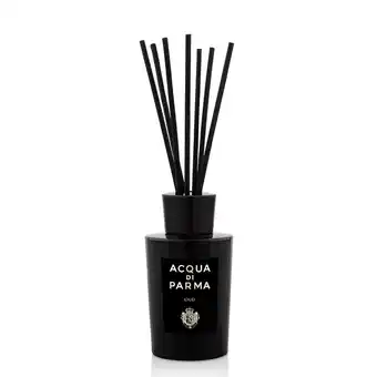 Douglas Acqua di Parma Signatures Of The Sun Oud Diffuser aanbieding