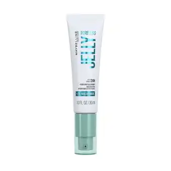 Douglas Maybelline Poreless Jelly Primer aanbieding